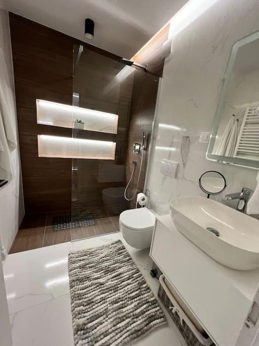 Luxury Apartment Dreamview Split Buitenkant foto