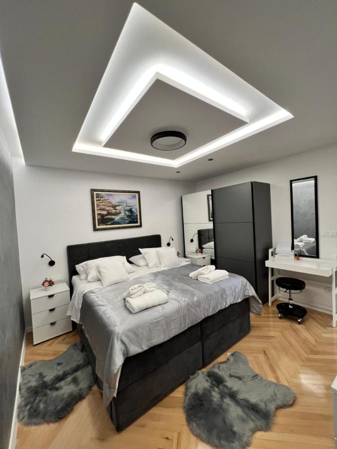 Luxury Apartment Dreamview Split Buitenkant foto